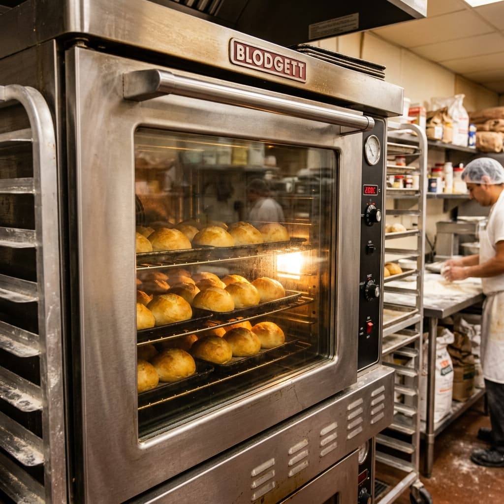 Hornos a convección vs. Hornos turbo a gas: Eficiencia para restaurantes paraguayos